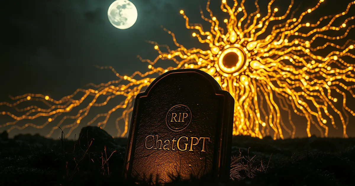 ChatGPT Ende